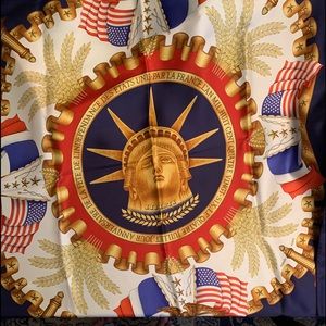 Hermès collectible scarf